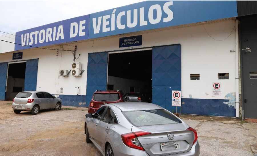 Detran anuncia mudanças no serviço de vistoria veicular